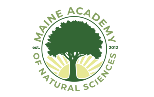 Maine Academy of Natural Sciences: Logo design