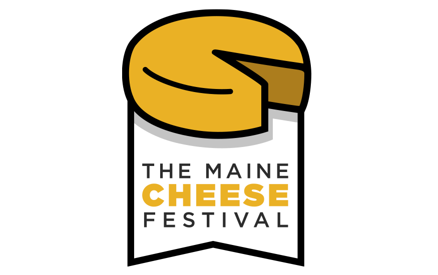 Maine Cheese Festival logo